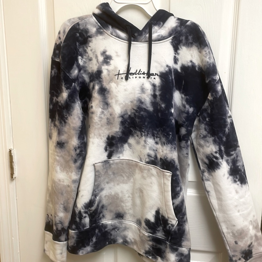 Hollister hoodie men’s small